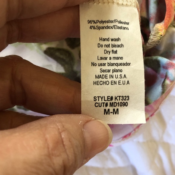 Misia Floral Blouse - Picture 8 of 8